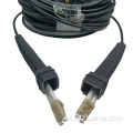 Conector IP67 impermeável